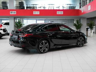 2024 Toyota Camry IX (XV80) China Market, чёрный, 3505000 рублей, вид 2
