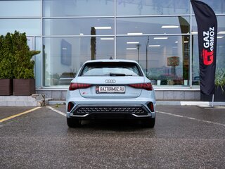 2026 Audi A3 Sportback 35 TFSI IV (8Y) Рестайлинг, серый, 3750000 рублей, вид 5