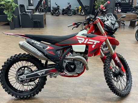 2026 Rift X5R 250, красный, 569000 рублей, вид 5