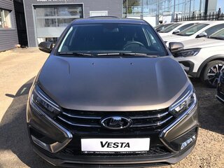 2026 Lada (ВАЗ) Vesta I Рестайлинг (NG), коричневый, 1880000 рублей, вид 2