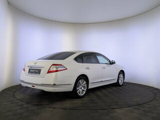 2013 Nissan Teana II (J32) Рестайлинг, белый, 1396000 рублей, вид 5