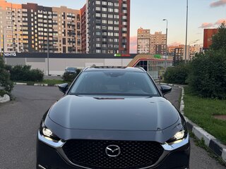 2025 Mazda CX-30 I, серый, 3750000 рублей, вид 2