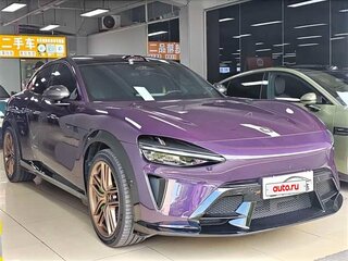 2026 Xiaomi YU7 GT, фиолетовый, 15200000 рублей, вид 3