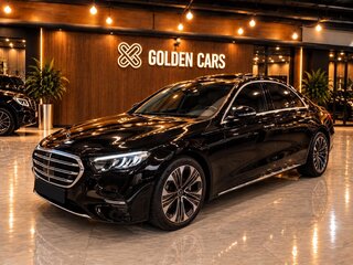 2024 Mercedes-Benz E-Класс 220 d VI (W214, S214), чёрный, 6800000 рублей, вид 1
