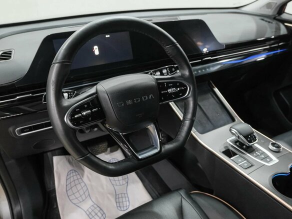 2023 Omoda C5 I, серебристый, 1849000 рублей - вид 12