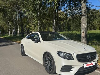 2017 Mercedes-Benz E-Класс 200 V (W213, S213, C238), белый, 3100000 рублей, вид 5