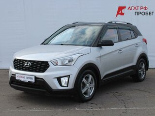 2020 Hyundai Creta I, серый, 1720000 рублей, вид 1