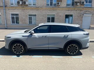2023 Exeed RX, серебристый, 3000000 рублей, вид 4