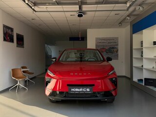 2026 Omoda C5 II, красный, 2579000 рублей, вид 1