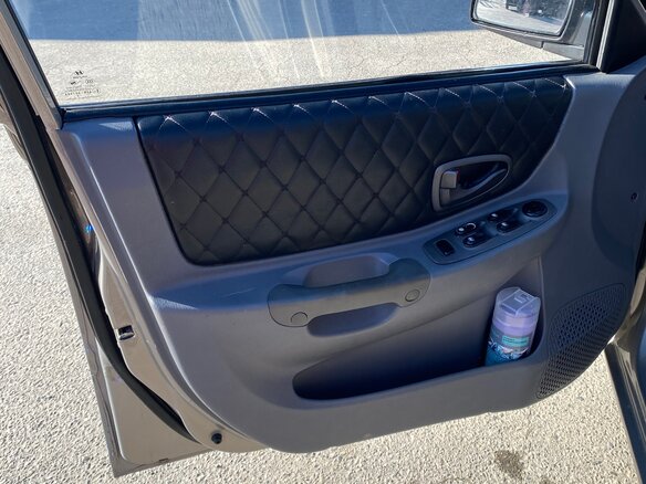 2008 Hyundai Accent ТагАЗ II, бежевый, 400000 рублей - вид 6