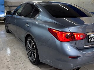 2014 Infiniti Q50 I, серый, 2000000 рублей, вид 5