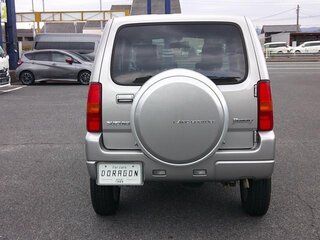 2015 Suzuki Jimny Kei car III Рестайлинг 2, серый, 645520 рублей, вид 5