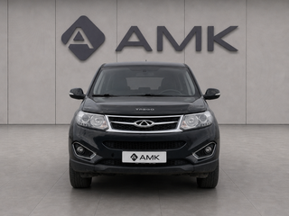 2014 Chery Tiggo 5 I, чёрный, 749900 рублей, вид 3
