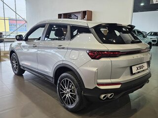 2026 Belgee X50+, серебристый, 2319990 рублей, вид 4