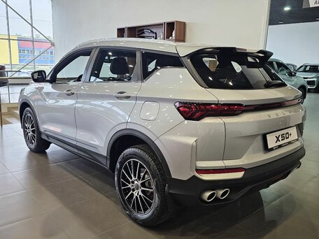 2026 Belgee X50+, серебристый, 2319990 рублей, вид 4