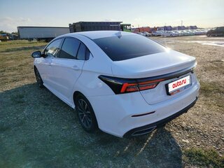 2023 Omoda S5, белый, 784730 рублей, вид 4