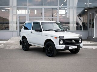 2023 Lada (ВАЗ) Niva Legend I, белый, 780000 рублей, вид 5