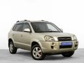 2005 Hyundai Tucson I, серый, 709000 рублей