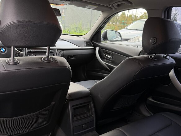 2012 BMW 3 серии 320i VI (F3x), белый, 1529000 рублей - вид 12