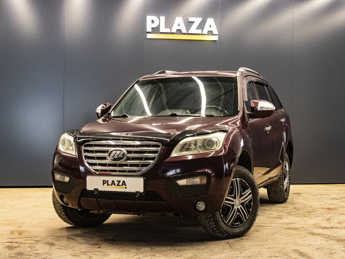 Открыть фотографии: Lifan X60 I
