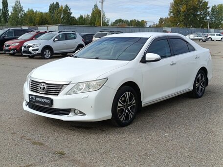 Toyota Camry VII (XV50)