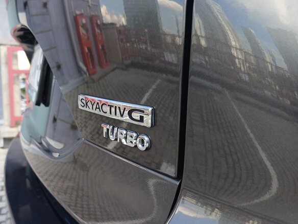 2022 Mazda CX-5 II Рестайлинг, серый, 2843002 рублей - вид 13