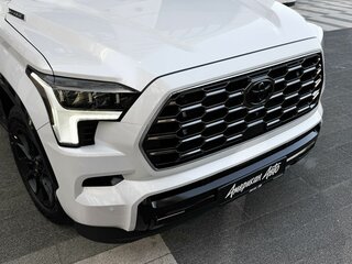 2026 Toyota Sequoia III, белый, 15990000 рублей, вид 5