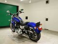 2008 Harley-Davidson Dyna Low Rider, синий, 777000 рублей - вид 5