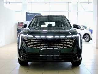 2026 Geely Atlas II, зелёный, 4229990 рублей, вид 2