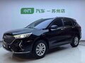 2023 Haval M6 Plus II, чёрный, 1095000 рублей - вид 2