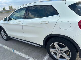2016 Mercedes-Benz GLA 250 I (X156), белый, 2250000 рублей, вид 3