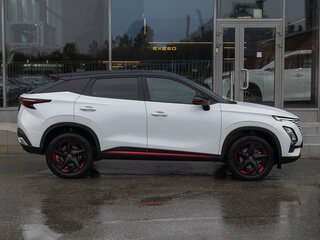 2023 Omoda C5 I, белый, 2030000 рублей, вид 4