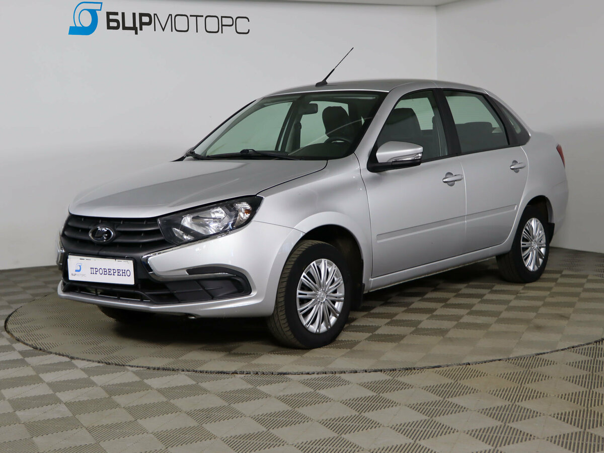 Открыть фотографии: Lada (ВАЗ) Granta I Рестайлинг
