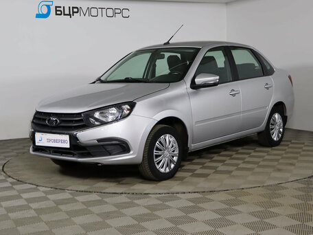 Lada (ВАЗ) Granta I Рестайлинг