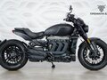 2022 Triumph Rocket 3, чёрный, 2299000 рублей