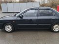 2008 Kia Spectra I Рестайлинг 2, чёрный - вид 9