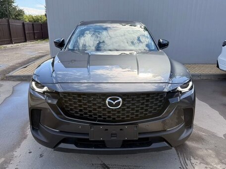 2026 Mazda CX-50, чёрный, 2920000 рублей, вид 2