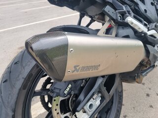 2021 BMW S 1000 XR, чёрный, 1850000 рублей, вид 4