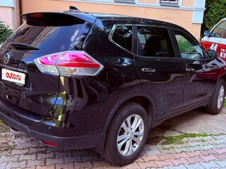 2017 Nissan X-Trail III, чёрный, 2450000 рублей, вид 3