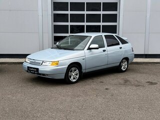 2007 Lada (ВАЗ) 2112, серебристый, 220000 рублей, вид 1