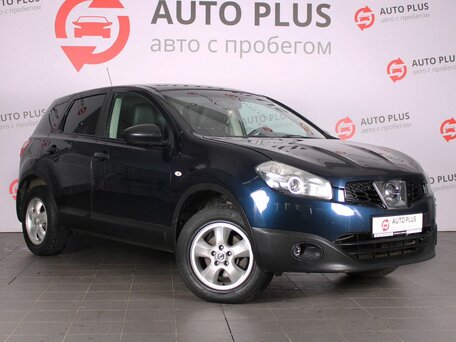 Nissan Qashqai I Рестайлинг