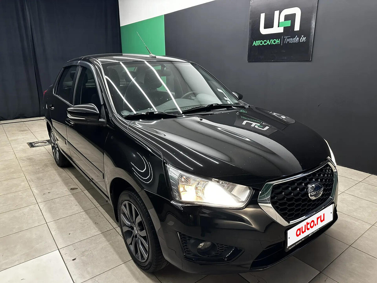 Открыть фотографии: Datsun on-DO I Рестайлинг