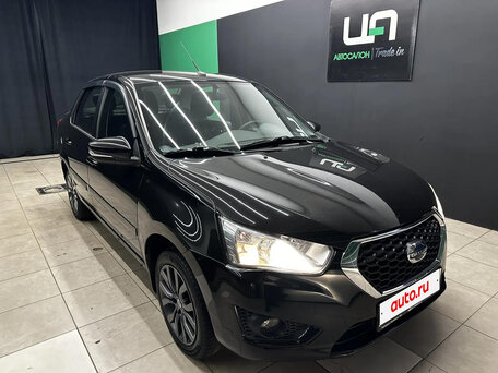 Datsun on-DO I Рестайлинг