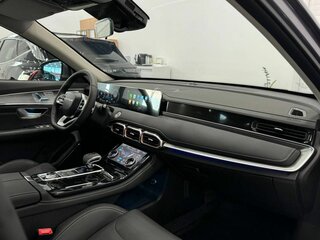 2026 Jetour X70+ I Рестайлинг, серый, 3399000 рублей, вид 4