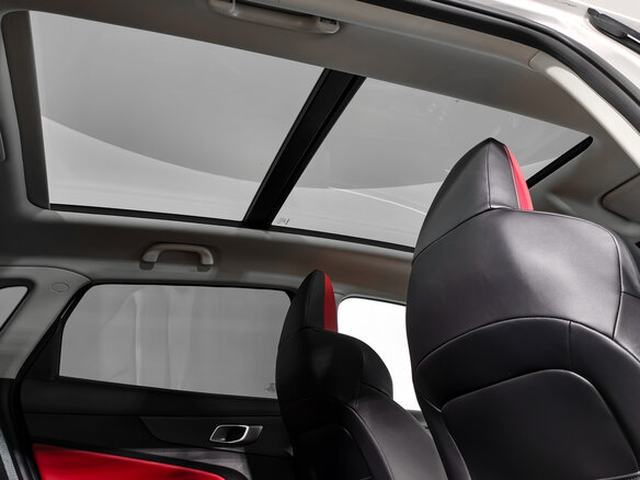 2023 Changan CS55 Plus II, белый, 1659000 рублей - вид 17
