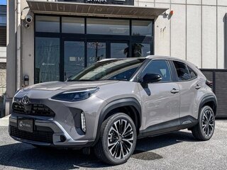 2026 Toyota Yaris Cross I Рестайлинг, серый, 2420000 рублей, вид 2