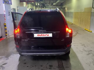 2006 Volvo XC90 I Рестайлинг, чёрный, 1450000 рублей, вид 4