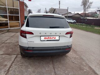 2020 Skoda Karoq I, белый, 2180000 рублей, вид 2