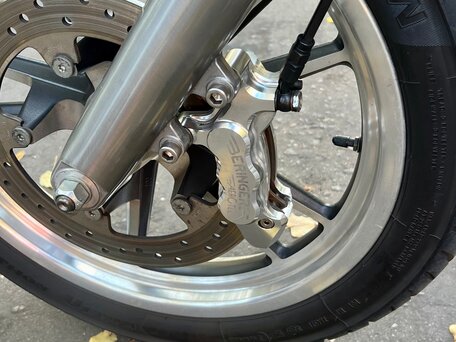 2009 Harley-Davidson Dyna Low Rider, чёрный, 900000 рублей, вид 5