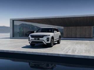 2026 Jaecoo J7 I Рестайлинг, белый, 2849000 рублей, вид 1